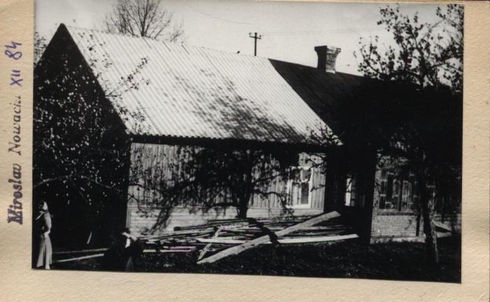 dom, skan 2