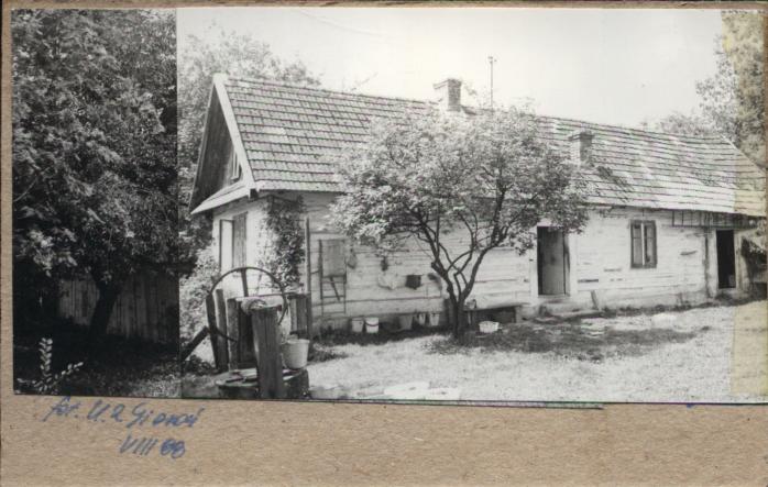 chałupa, skan 2