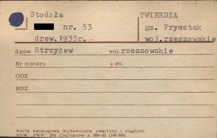 stodoła, skan 1