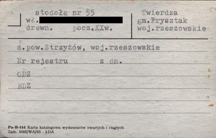 stodoła, skan 1