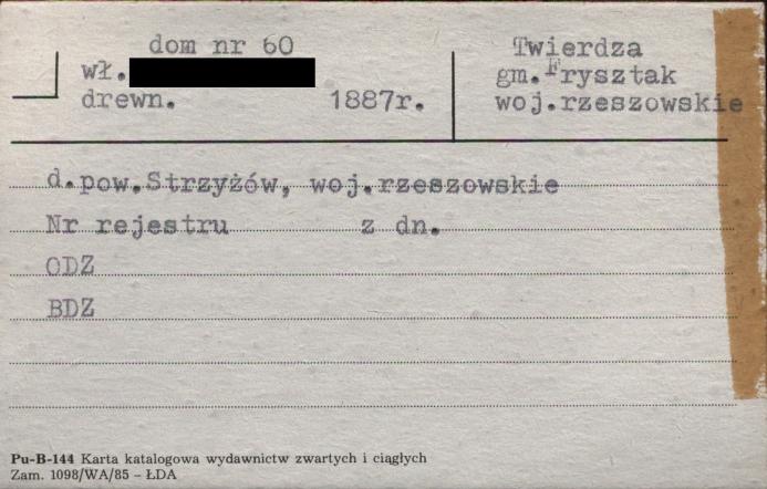 dom, skan 1