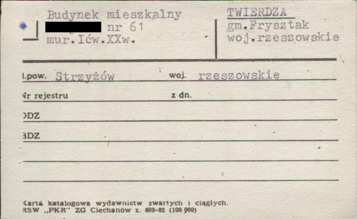 budynek mieszkalny, skan 1