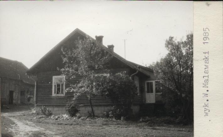 budynek mieszkalny, skan 2