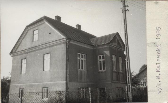 budynek mieszkalny, skan 2