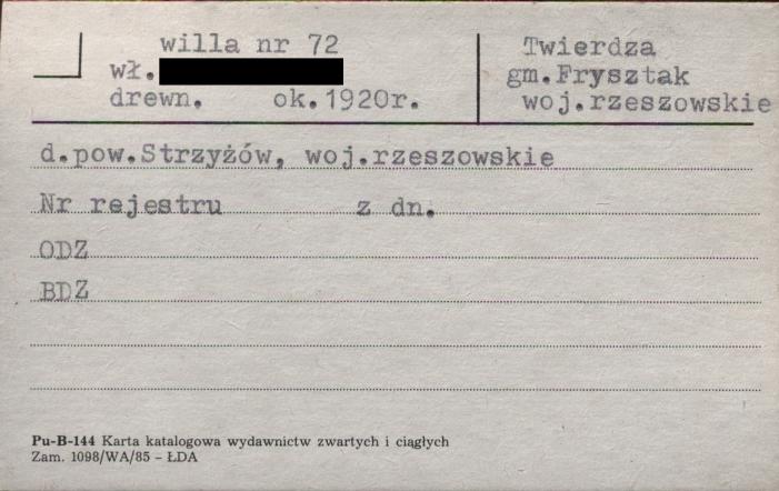 willa, skan 1