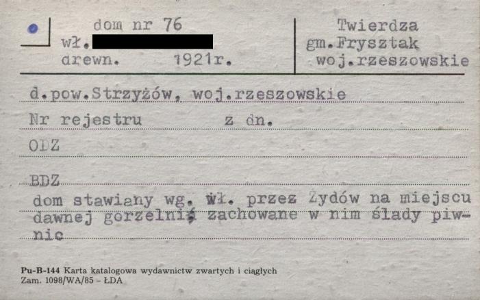 dom, skan 1