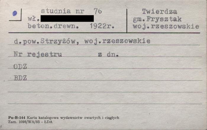 studnia, skan 1