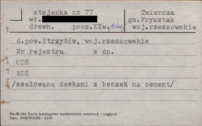 stajneka, skan 1