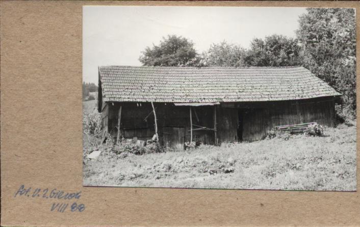 stodoła, skan 2