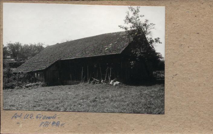 stodoła, skan 2
