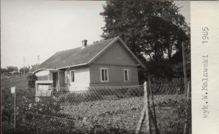 budynek mieszkalny, skan 2