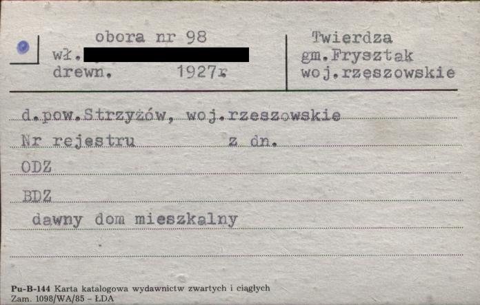 obora, skan 1