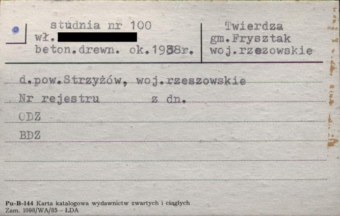 studnia, skan 1