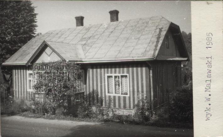 budynek mieszkalny, skan 2