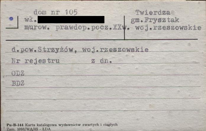 dom, skan 1