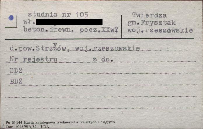 studnia, skan 1