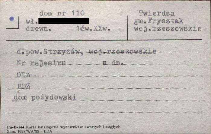 dom, skan 1