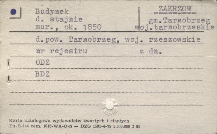 budynek, d. stajnia, skan 1