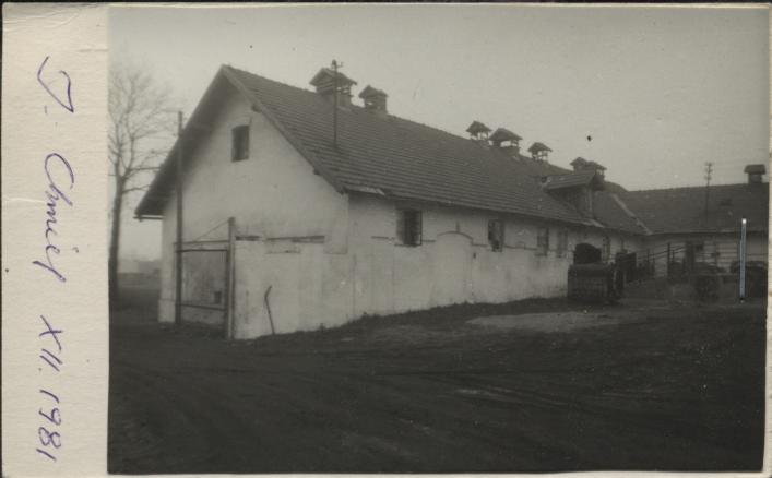 budynek, d. stajnia, skan 2