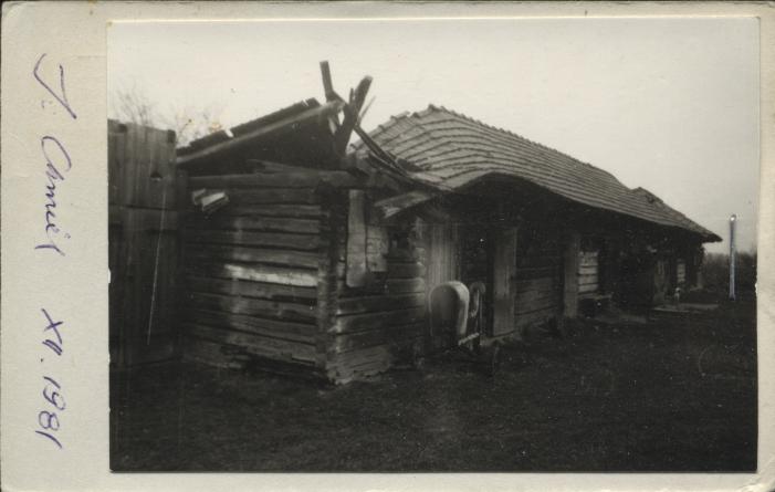 budynek gospodarczy, d. stajnia, skan 2