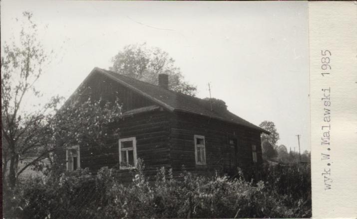 budynek mieszkalny, skan 2
