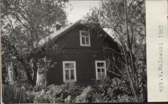 budynek mieszkalny, skan 2