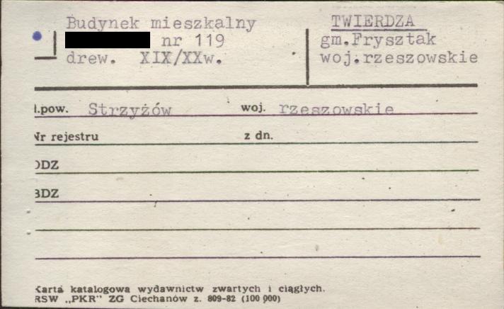 budynek mieszkalny, skan 1