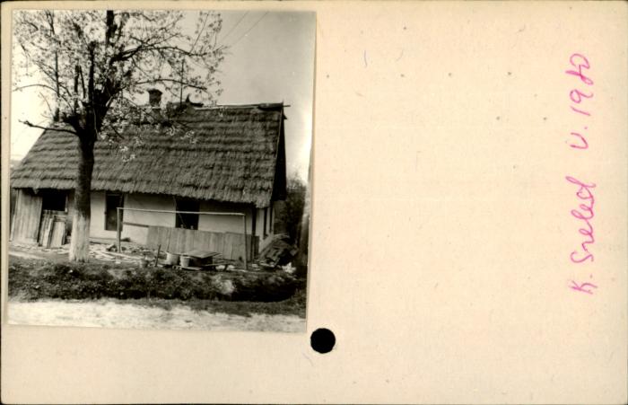 chałupa, skan 2