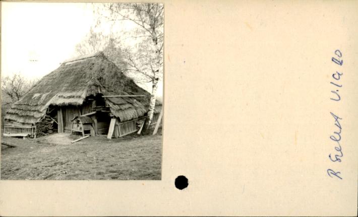 stodoła, skan 2