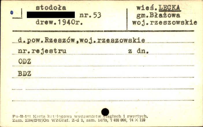 stodoła, skan 1