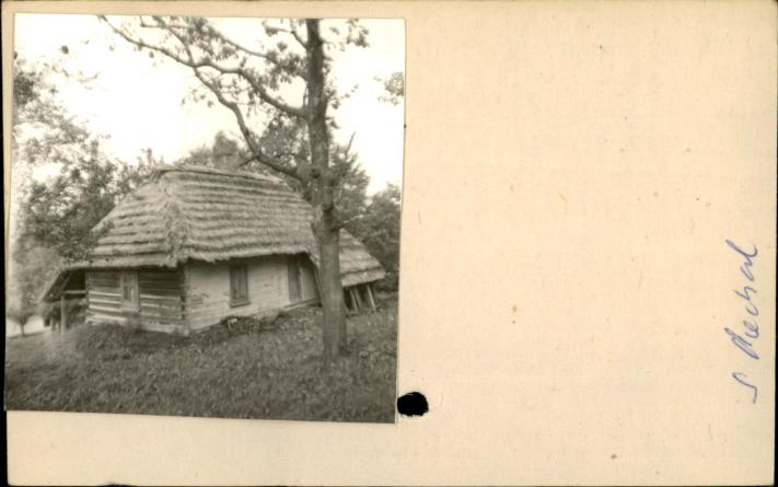 chałupa, skan 4