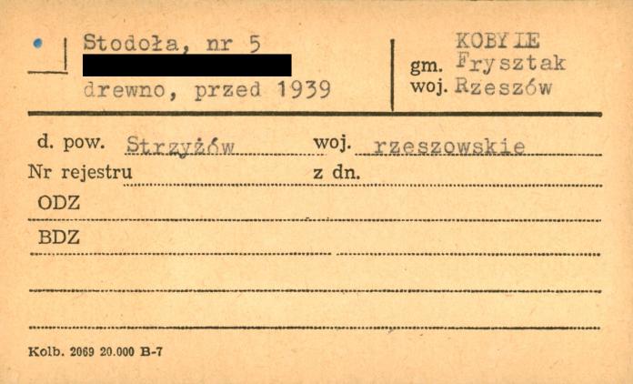 stodoła, skan 1
