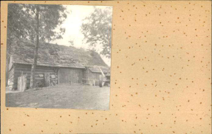 stodoła, skan 2