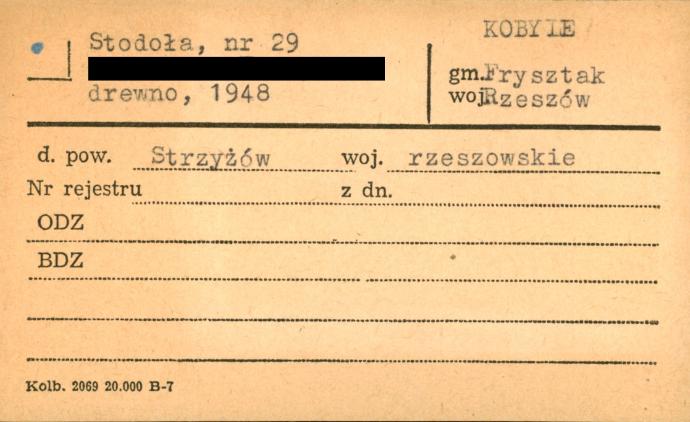 stodoła, skan 1