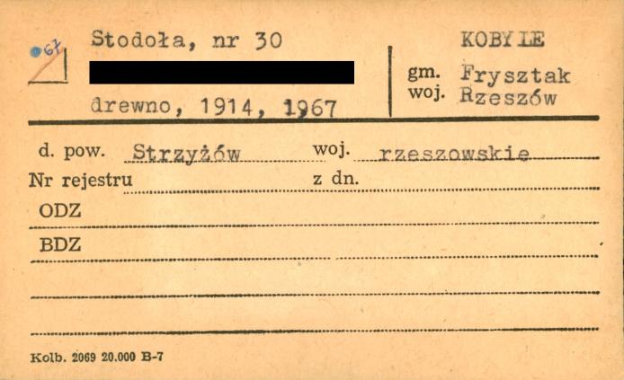 stodoła, skan 1