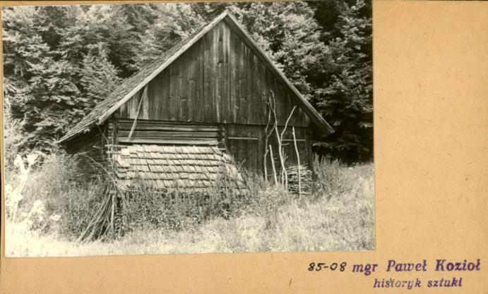 stodoła, skan 2