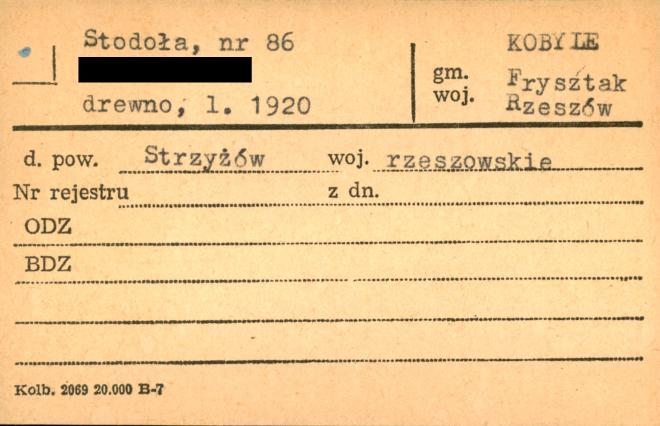 stodoła, skan 1