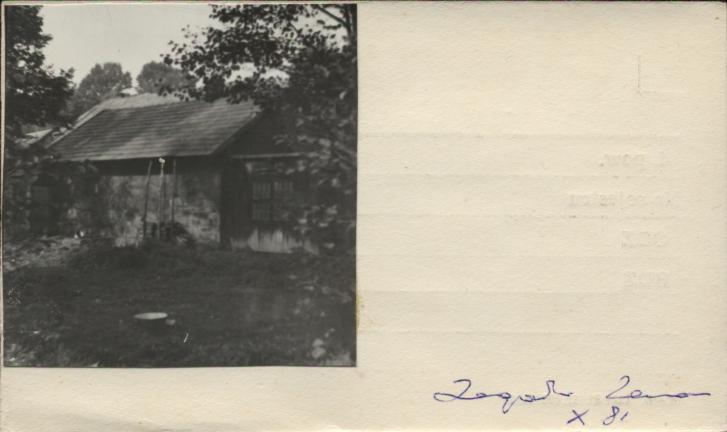 stodoła, skan 2