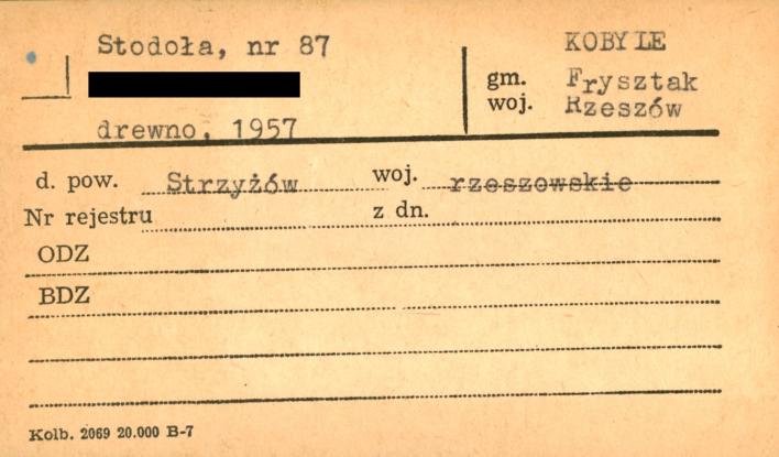 stodoła, skan 1
