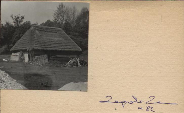 stodoła, skan 2