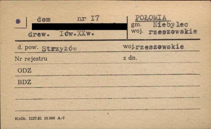 dom, skan 1