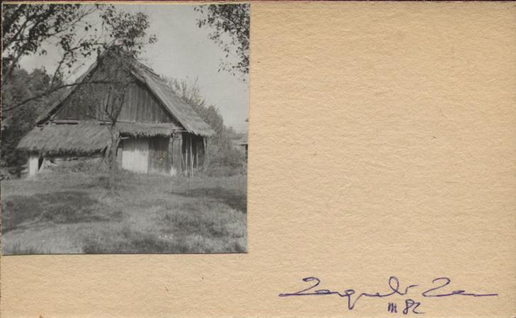 stodoła, skan 2