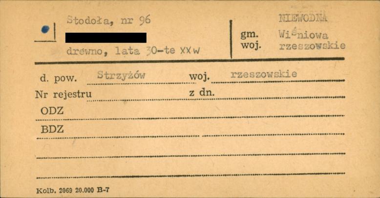 stodoła, skan 1