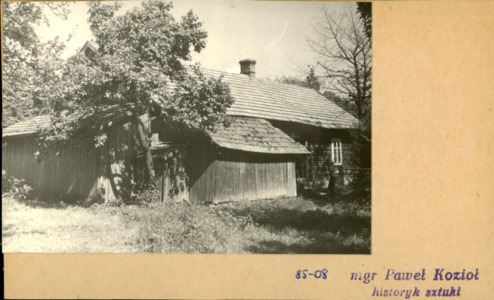 chałupa, skan 2