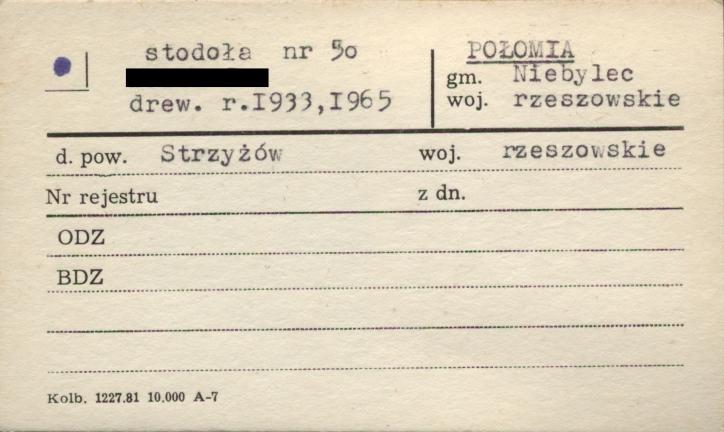 stodoła, skan 1