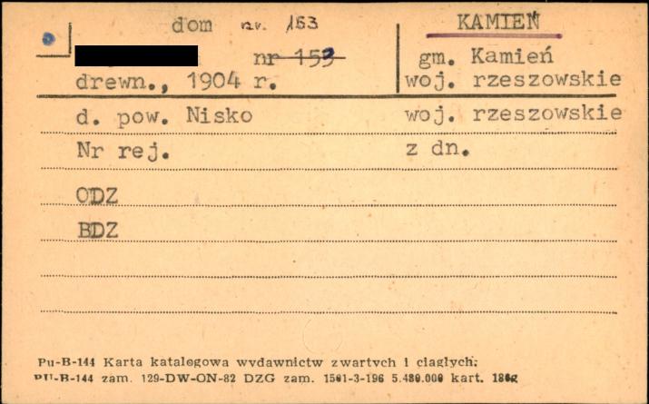 dom, skan 1