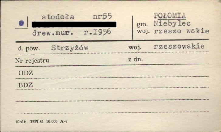 stodoła, skan 1