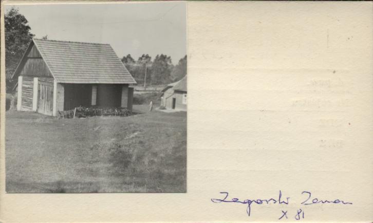 stodoła, skan 2