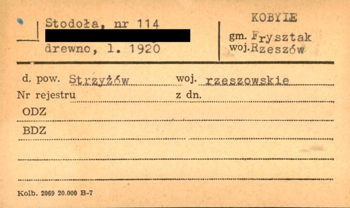 stodoła, skan 1