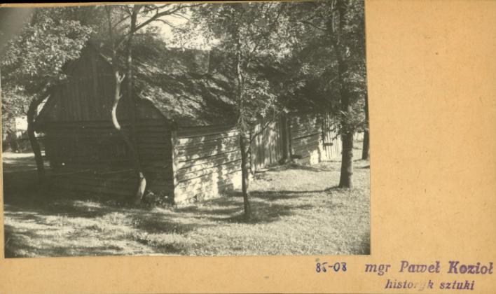 stodoła, skan 2